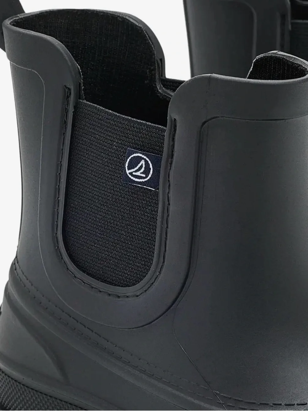 🌴Sperry® Kids Port Chelsea Boots (Little Kid/Big Kid) Size 12/13/1 Navy
